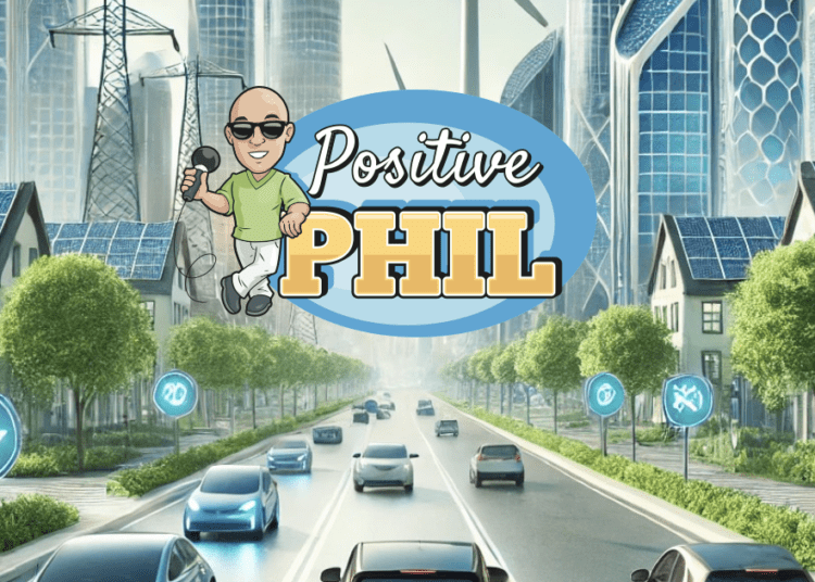 The Rise of the Energy Revolution